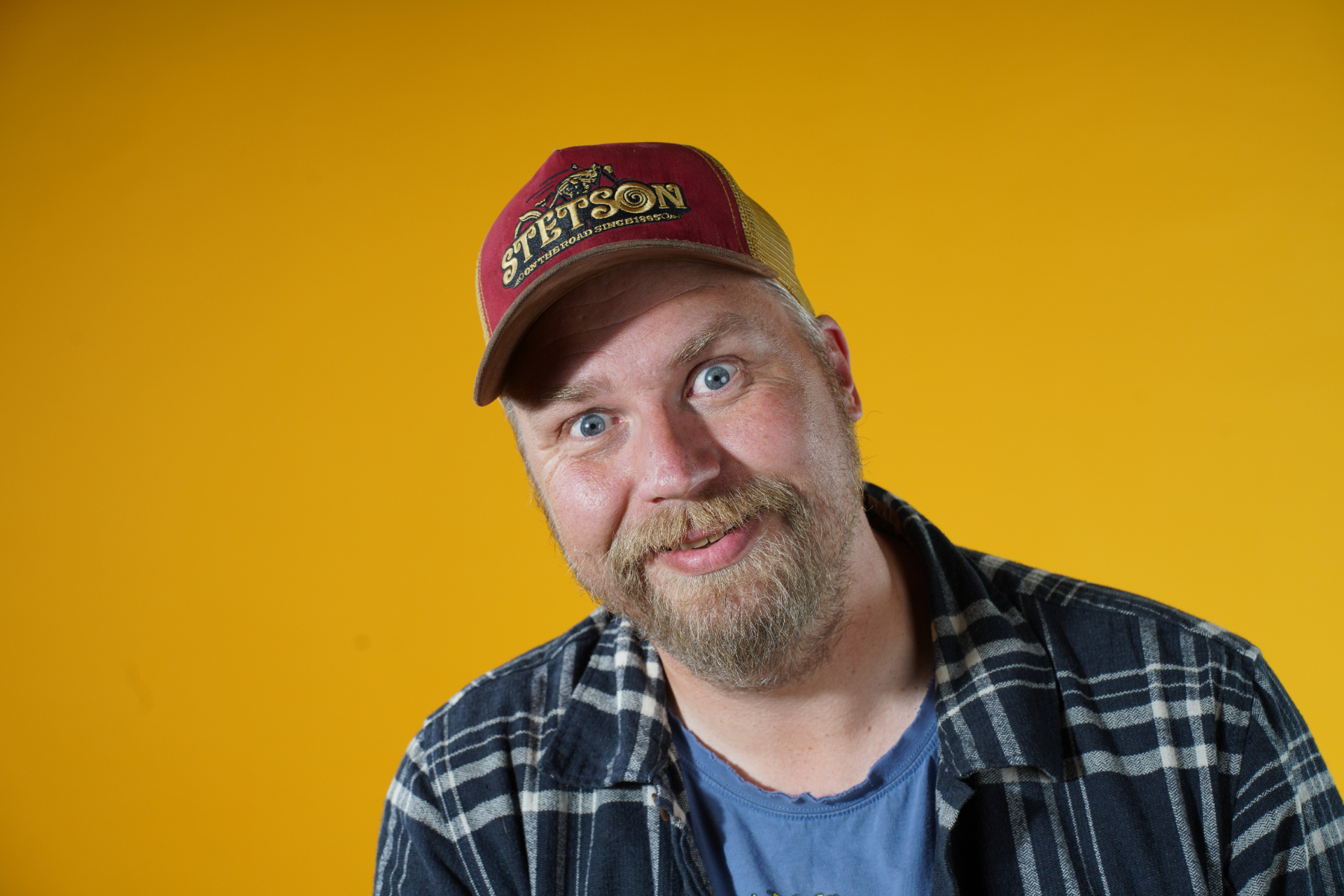 Hroar Nordhaug — publikums vert på Midtveis 2026