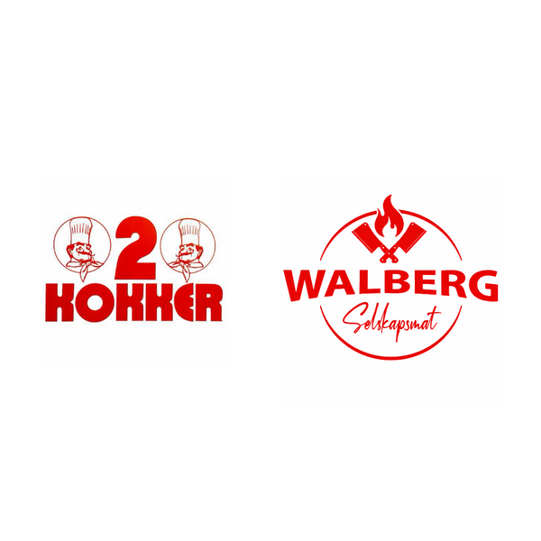 Walberg Selskapsmat & 2 Kokker